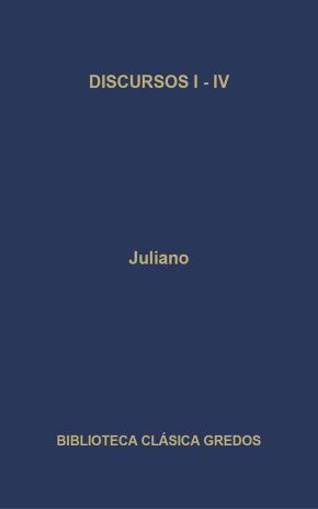 Discursos (juliano) i-v