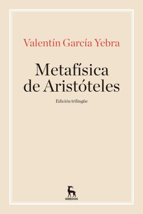 La metafísica de Aristóteles