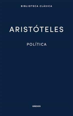 36. Política. Aristóteles