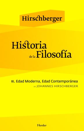 Historia de la Filosofía