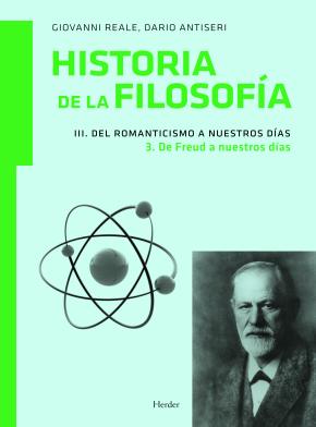 Historia de la filosofía III. Del Romanticismo a nuestros días