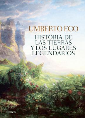 Historia de las tierras y los lugares legendarios