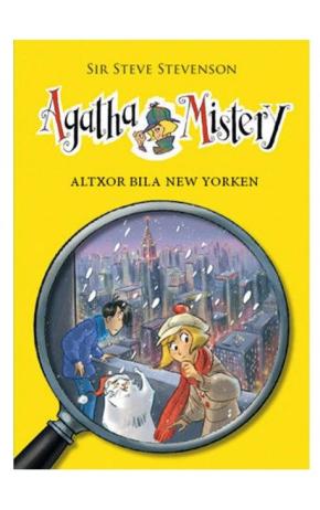 AGATHA MISTERY: ALTXOR BILA NEW YORKEN