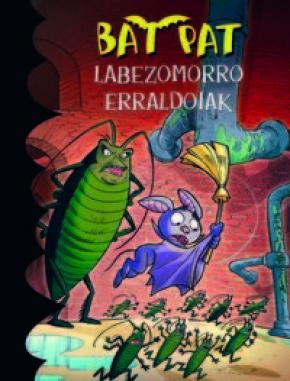 BAT PAT 37 - LABEZOMORRO ERRALDOIAK