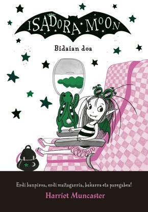 Isadora Moon. Bidaian doa