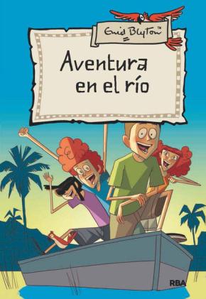 Aventura 8: Aventura en el río