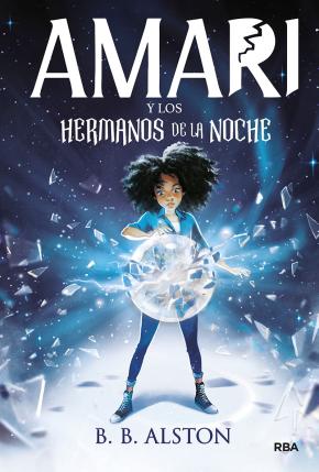 Amari y los hermanos de la noche