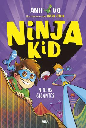 Ninja Kid 6 - Ninjas gigantes