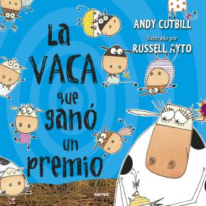 La vaca que ganó un premio (La vaca)