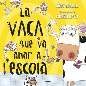 La vaca que va anar a l'escola (La vaca)