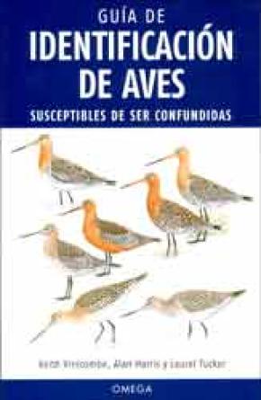 GUIA DE IDENTIFICACION DE AVES