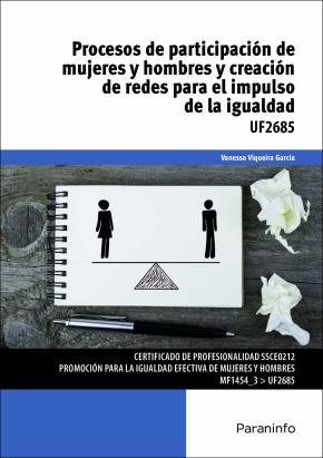 Procesos de participación de mujeres y hombre y creación de redes para el impulso de la igualdad