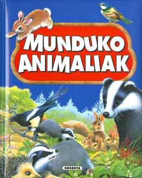 Mundulo animaliak