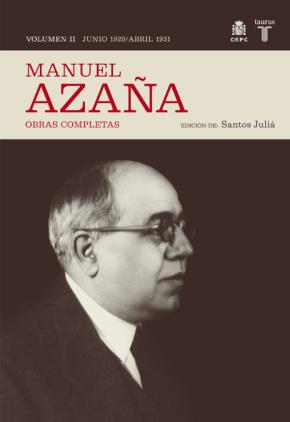 Obras completas. Volumen II (junio 1920 / abril 1931)