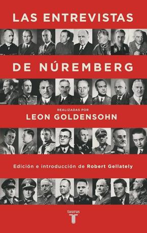 Las entrevistas de Núremberg