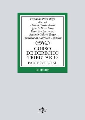 Curso de Derecho Tributario