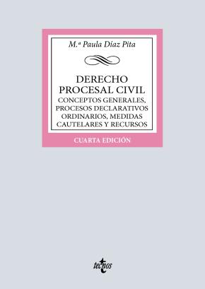 Derecho procesal civil
