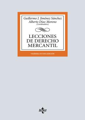 Lecciones de Derecho Mercantil