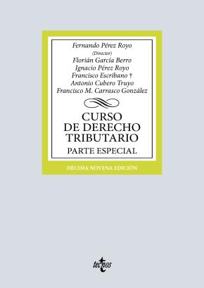 Curso de Derecho Tributario