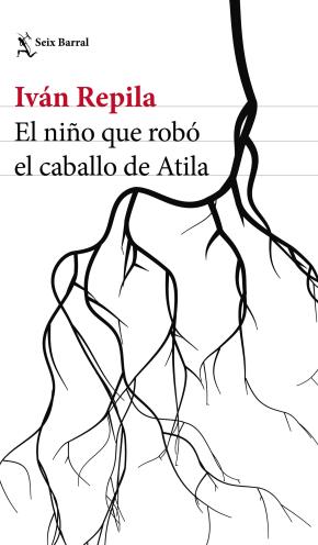 El niño que robó el caballo de Atila