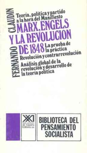 Marx, Engels y la revolución de 1848