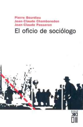 El oficio de sociólogo