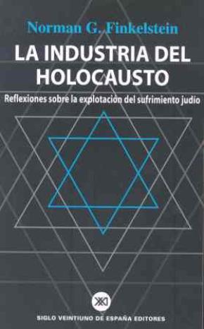 La industria del holocausto