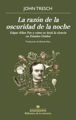 La razón de la oscuridad de la noche