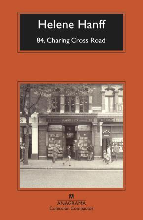 84, Charing Cross Road