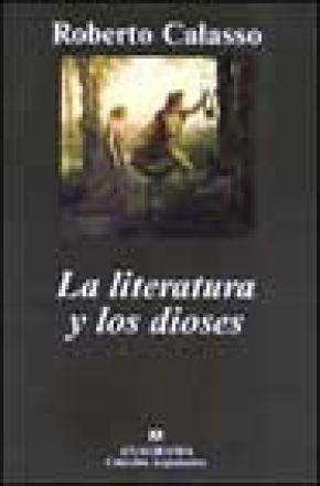 La literatura y los dioses