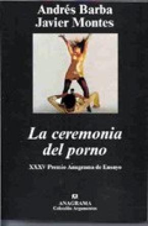 La ceremonia del porno