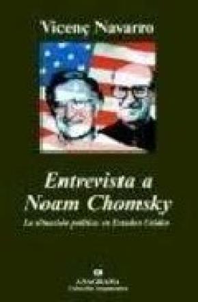 Entrevista a Noam Chomsky