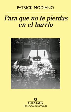 Para que no te pierdas en el barrio