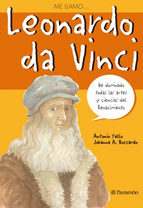 ME LLAMO LEONARDO DA VINCI