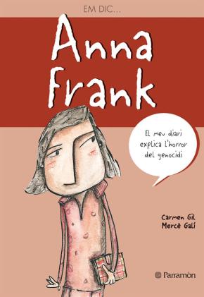 Em dic… Anna Frank