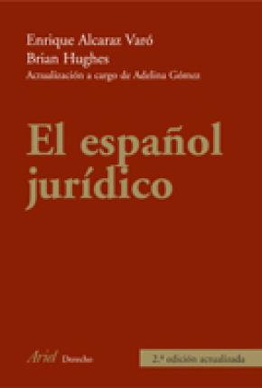 El español jurídico