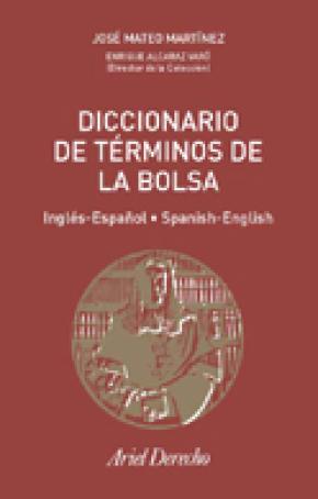 Diccionario de términos de Bolsa (ingés-español, español-inglés)