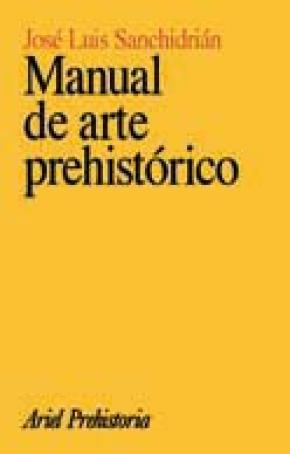 Manual de arte prehistórico