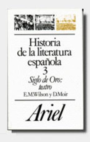 Historia de la literatura española, 3. Siglo de Oro: teatro