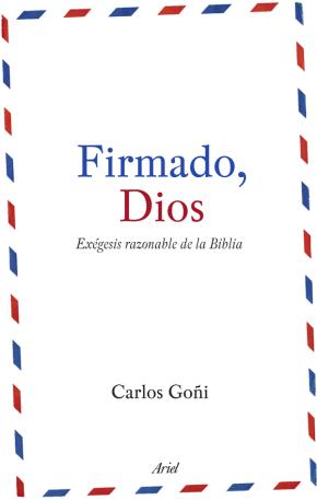 Firmado, Dios