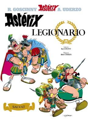 Astérix legionario