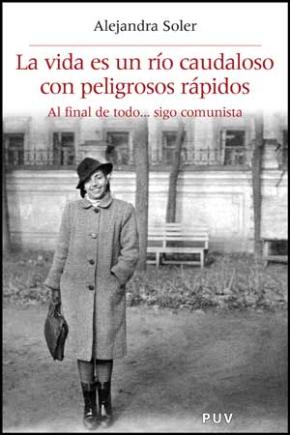 La vida es un río caudaloso con peligrosos rápidos