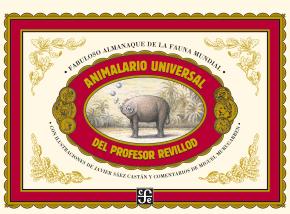 Animalario Universal del profesor Revillod