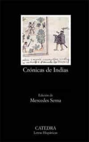 Crónicas de Indias. Antología