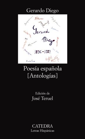 Poesía española