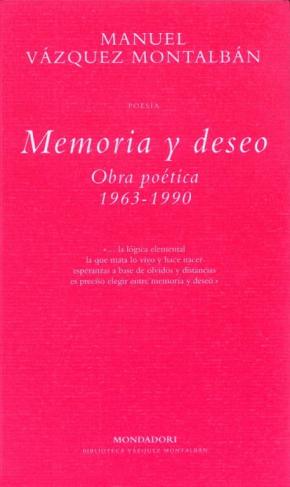 Memoria y deseo