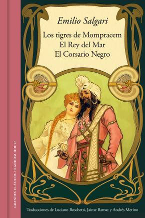 Los tigres de Mompracem | El Rey del Mar | El corsario negro