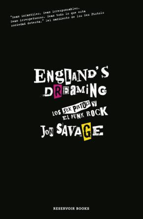 England's Dreaming