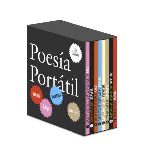 Poesía Portátil (Whitman | Safo | Dickinson | Lorca | Baudelaire | Cavafis | Rilke)