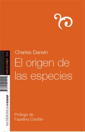 El orígen de las especies